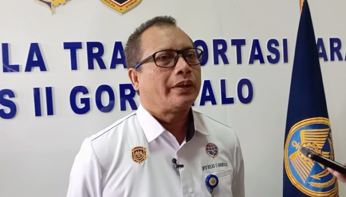 Sambut Nataru, BPTD Gorontalo Pastikan Bus AKAP Aman dan Layak Jalan
