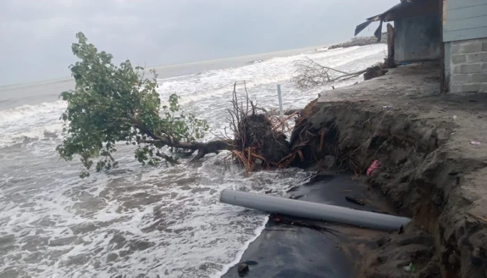 Di Balik Kekayaan Laut Gorontalo, Ancaman Bencana Mengintai Warga Pesisir