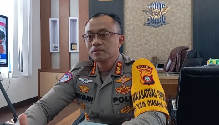 Hadapi Libur Nataru, Dirlantas Beberkan Empat Sasaran Operasi Lilin 2025