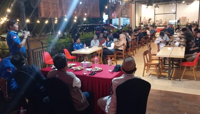 Menyongsong 2026, KNPI Kabgor Bahas Refleksi Akhir Tahun Bersama Pemuda