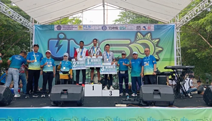 Sukses Digelar, Ribuan Peserta Meriahkan UMGO Fun Run 5K