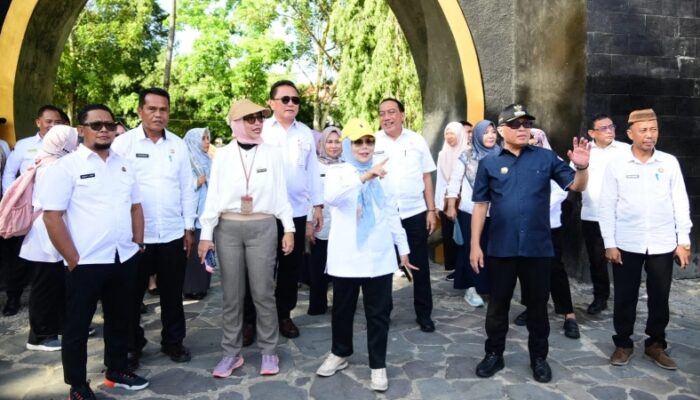 Kementan Pastikan Kesiapan Lokasi Penas XVII 2026 di Kabupaten Gorontalo