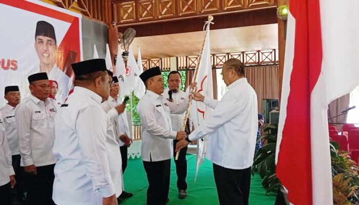 Resmi Dilantik, Zulfikar Usira Berkomitmen Hadirkan UTD di Kabupaten Gorontalo
