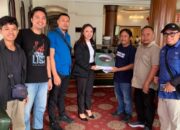 Momentum HPN, Grand Q Hotel Gorontalo Sampaikan Selamat dan Dukung Bedah Rumah