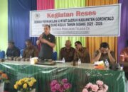 Reses di Telaga Jaya, Zulfikar Usira Tekankan Pengawasan Anak dan Peran Orang Tua