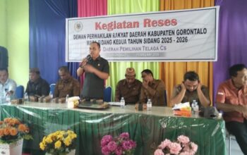 Reses di Telaga Jaya, Zulfikar Usira Tekankan Pengawasan Anak dan Peran Orang Tua