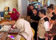 Satgas Saber Pangan Turun ke Pasar, Pastikan Stok Aman dan Harga Stabil Jelang Ramadan