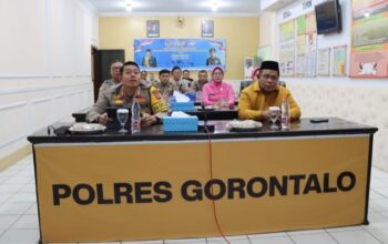 Pemkab Gorontalo Dukung Operasional SPPG Polres, Siap Sukseskan MBG dan Kedaulatan Pangan