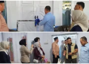 Resmikan SPPG di Biyonga, Zulfikar Tekankan Higienitas dan Pengawasan Program MBG