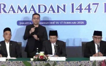 Menag Umumkan 1 Ramadan 1447 H pada 19 Februari 2026
