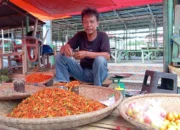 Awal Ramadan 1447 H, Harga Barito di Pasar Kayubulan Limboto Masih Stabil