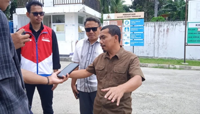 Cegah Penimbunan, Mohamad Rizal Badja Minta Pemda dan Polisi Turun Awasi LPG