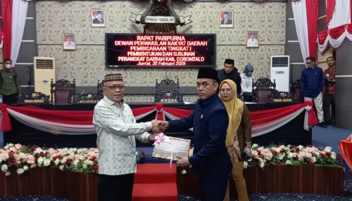 Ini Daftar OPD di Kabupaten Gorontalo yang Akan Dilebur