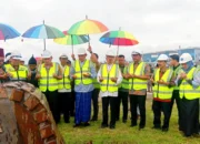 Gorontalo Menuju Embarkasi Haji Penuh, Pembangunan Infrastruktur Bandara Dimulai