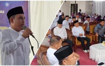 Hadiri Peresmian Pesantren Al-Fairuz, Zulfikar Tegaskan Dukungan untuk Pendidikan Keagamaan