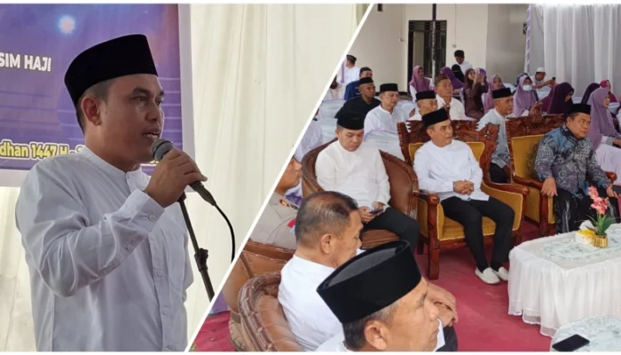 Hadiri Peresmian Pesantren Al-Fairuz, Zulfikar Tegaskan Dukungan untuk Pendidikan Keagamaan