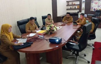 Pemkab Gorontalo Siapkan Materi, Pembahasan Perampingan OPD di DPRD Segera Dimulai
