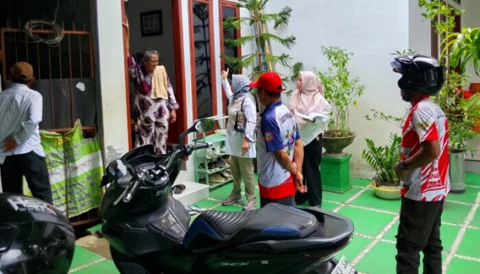 Gelar Sidak, Lurah Dutulanaa Temukan Pangkalan Nakal, LPG 3 Kg Dijual ke Penampung