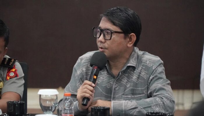 Jalankan Instruksi Bupati, Kadis Dukcapil Buat Masjid An-Nur Lebih Hidup