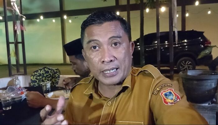 Haris Tome: Perampingan OPD Sudah Dikaji dari Banyak Aspek