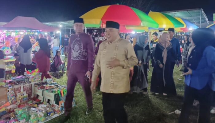 Tradisi Malam Qunut Meriahkan Ramadan di Tabongo, Wabup Tony Tekankan Nilai Silaturahmi
