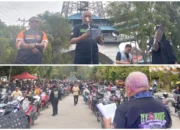 Wabup Tony Apresiasi Nyoride Jilid VI, Pererat Silaturahmi Komunitas Motor di Bulan Ramadan
