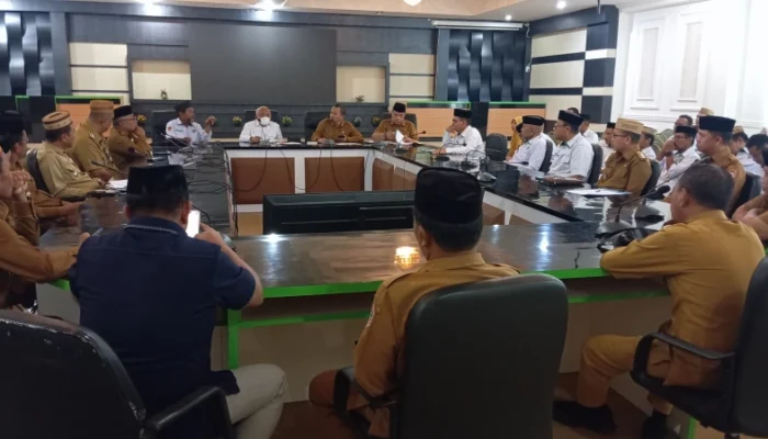 Bulan Depan, Pemkab Gorontalo Akan Gelar MTQ Tingkat Kabupaten