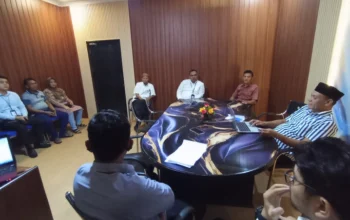 Komisi III DPRD Kabgor Gelar RDP Bahas Pinjaman KUR Nasabah Almarhum