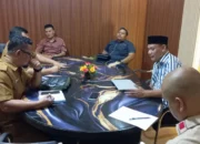 Jalan Rusak Dikeluhkan Warga, Komisi III DPRD Kabgor Undang PUPR Minta Segera Diperbaiki