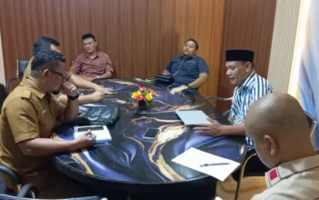 Jalan Rusak Dikeluhkan Warga, Komisi III DPRD Kabgor Undang PUPR Minta Segera Diperbaiki
