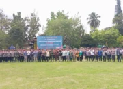 Operasi Ketupat Otanaha 2026 Dimulai, 402 Personel Siap Amankan Lebaran di Kabgor