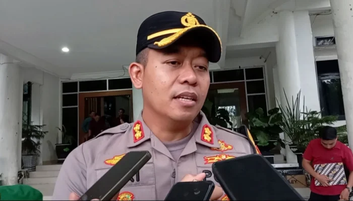 Mudik Aman! Kapolres Gorontalo Imbau Warga Laporkan ke Polsek Jika Tinggalkan Rumah