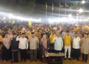 DPD II Golkar Kabgor Gelar Buka Puasa Bersama Pengurus, Kader, dan Anak Yatim