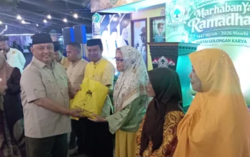 Bukber Bersama Pengurus dan Kader Golkar, Rusli Habibie Tekankan Konsolidasi dan Kedekatan dengan Rakyat