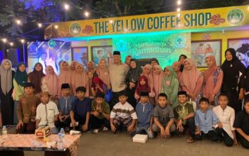 Golkar Kabgor Berbagi di Ramadan, Ratusan Anak Yatim Terima Santunan