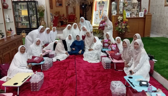 Anggota DPD RI Rahmijati Jahja Tutup Rangkaian Tadarus Ramadan dengan Hatam Al-Qur’an