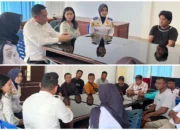 Peduli Pengemudi Jalanan, Revi Bobihoe Salurkan Asuransi untuk Bentor dan Sopir Bus