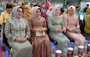 Rahmijati Jahja Hadiri Du’a Lo Ulipu, Momentum Doa dan Silaturahmi Pasca Lebaran