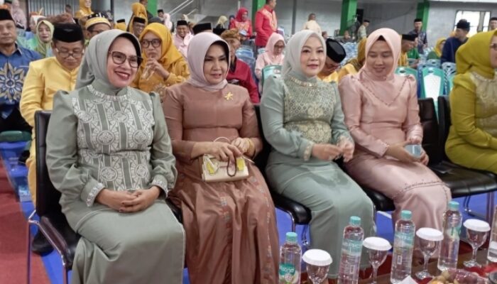 Rahmijati Jahja Hadiri Du’a Lo Ulipu, Momentum Doa dan Silaturahmi Pasca Lebaran