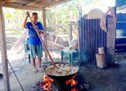 Ini Dia Resep Dodol Khas Reksonegoro yang Legitnya Bikin Ketagihan