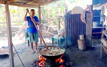 Ini Dia Resep Dodol Khas Reksonegoro yang Legitnya Bikin Ketagihan