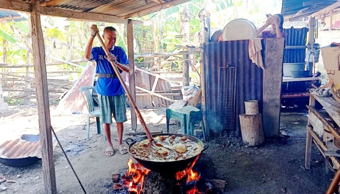 Ini Dia Resep Dodol Khas Reksonegoro yang Legitnya Bikin Ketagihan