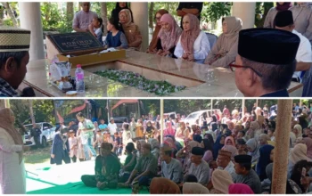 Haul Raja Panipi dan Halalbihalal Bobihoe Serumpun, Rahmijati Ajak Warga Rawat Sejarah dan Silaturahmi