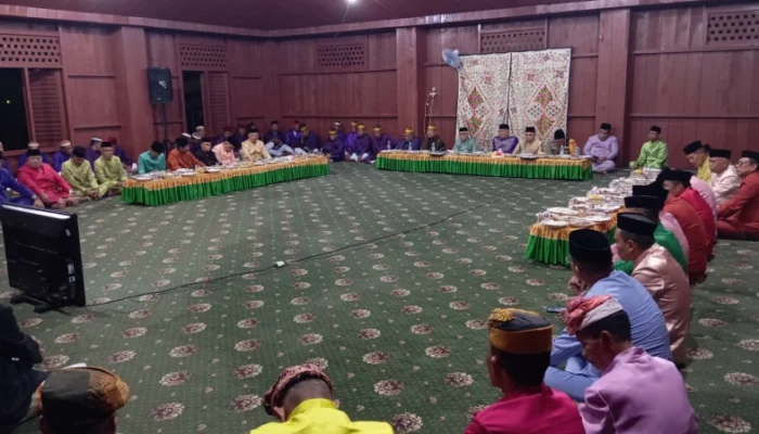 Pemkab Gorontalo Tetapkan Idul Fitri 1447 H Lewat Adat Tonggeyamo