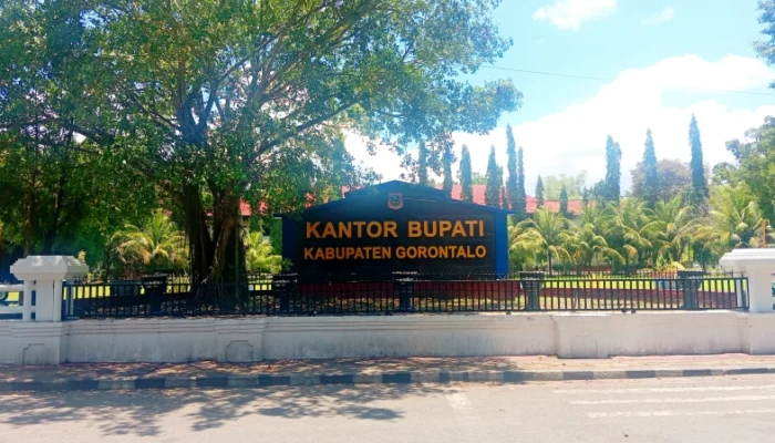 Beda dengan Pusat, Pemkab Gorontalo Terapkan WFH Hari Rabu, Ini Alasannya