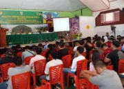 Cegah Konflik Sosial, Kodim 1315 Gorontalo Gelar Binkom Libatkan Elemen Masyarakat