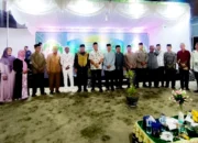 Halal Bi Halal di Dumati, Wabup Tonny Ajak Warga Perkuat Persaudaraan