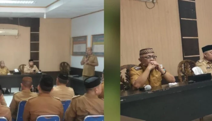 Limboto Dipacu Siap Total, Bupati Sofyan Genjot Persiapan Penas 2026