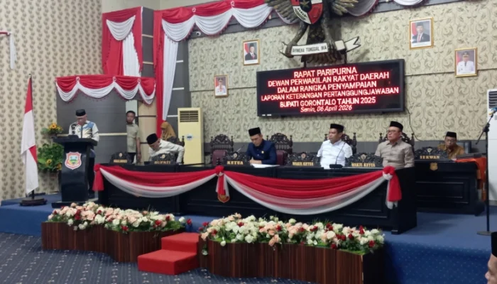 LKPJ 2025 Disampaikan, Bupati Sofyan Klaim Kinerja Pemkab Tunjukkan Tren Positif