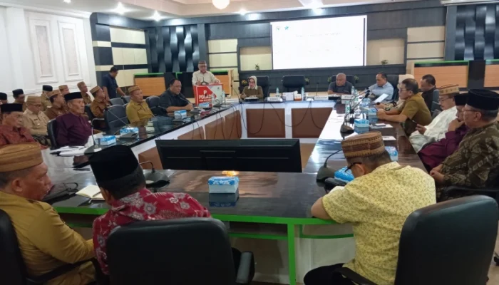 Tak Ingin Sejarah Hilang, Pemkab Gorontalo Gerakkan Penelusuran Naskah Kuno